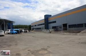 Скандал с Лужковым не повлияет на работу елгавского AMO Plant