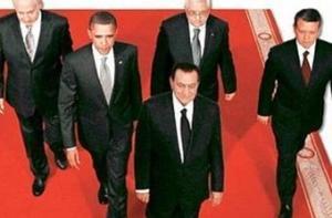 Обама стал жертвой редакторов египетской газеты