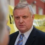 Профсоюзный лидер не собирается хвалить премьера