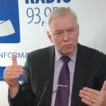 Бригманис: СЗК может работать в правительстве ЦС