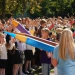 Первое сентября обошлось без проблем