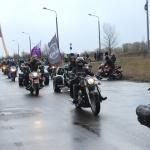 На дорогах гибнет много мотоциклистов