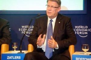 Затлерс: Мы стремимся к хорошим отношениям с Россией