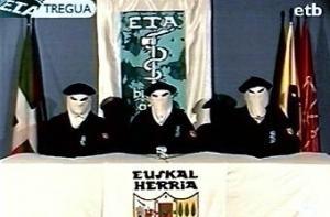 Баскские террористы из EТА объявили перемирие