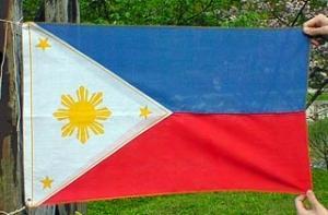 Американцы «ввергли в войну» Филиппины