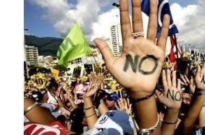 В Испании началась первая за восемь лет всеобщая забастовка