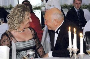 Батурина рассказала об отставке Лужкова