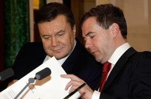 Медведев и Янукович посоревнуются на «Победах»