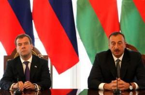 Медведев стал почетным доктором Бакинского госуниверситета