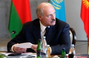 Лукашенко выдвинут в кандидаты на президентский пост