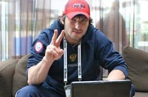 Александр Овечкин и Эминем споют вместе