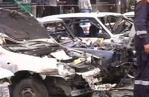 В Буйнакске и Владикавказе использованы одинаковые бомбы