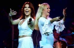 Участники группы ABBA решили воссоединиться