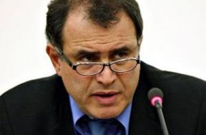 Рубини: повтор рецессии в США более чем вероятен