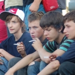 С 1 октября латвийские школьники бросят курить