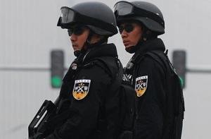 В Китае вооруженный преступник напал на дом престарелых