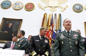 США устроили «Кибернетический шторм»