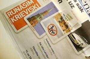 Как жителей Латвии запугивают перед выборами