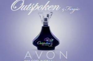 Появились первые кадры рекламного ролика духов от Ферджи