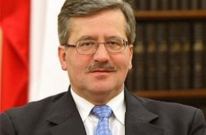 Польша хочет помогать Балтии