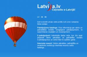На главном портале Латвии создадут рубрику FAQ за 820 000 Ls