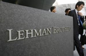 Вывеска Lehman Brothers ушла с молотка за 66 тысяч долларов