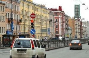 В Санкт-Петербурге частично обрушился восьмиэтажный дом