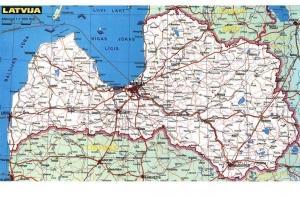 Латвию посетило больше экономных туристов