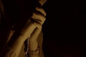 Полсотни человек помолились за Балтийское море