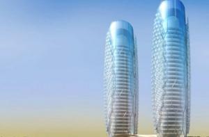 В Абу-Даби построят «кристаллические» небоскребы
