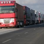 Автоперевозчики не смогут работать с Россией в прежних объемах