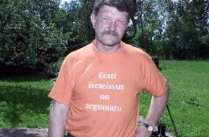 Эстонский националист разочаровался и эмигрировал в Испанию