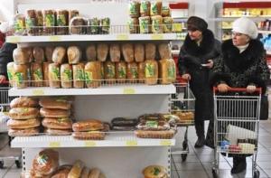 В России бешено растут цены на продукты питания