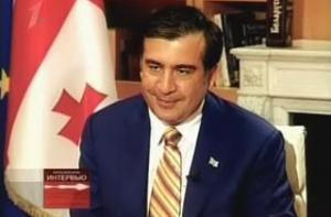 Саакашвили ринулся разоблачать Путина в Америке