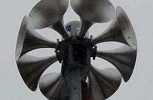 Пенцис не разрешит пугать рижан сиреной