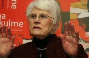 Художник: латышам свойственны пафос и ненависть