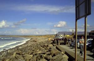 Латвийцев просят не ехать в Ирландию