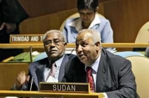 Дипломаты-африканцы устроили драку в ООН