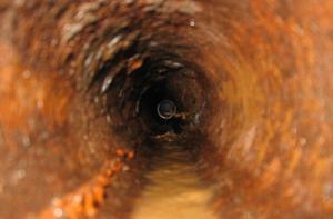 Рига терпит многотысячные убытки из-за непроходимости