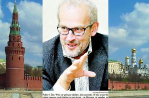 Зиле рассказал, как уйти «прочь из зоны влияния России»