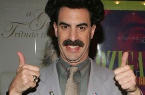 Гей требует у Саши Барона Коэна 25 тысяч долларов