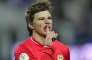 Андрей Аршавин попал на страницы учебника по химии