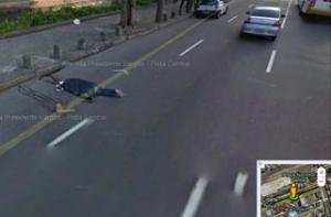 Google Street View оказался в центре скандала в Бразилии