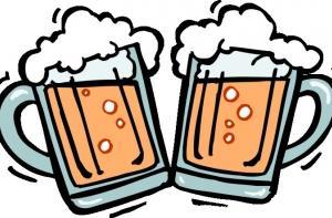 Финского телеведущего уволили за глоток пива в прямом эфире