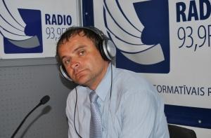 Глава LTV попросил 15 минут на встречу с Домбровскисом