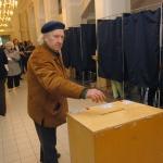 35 000 избирателей проголосовали «против» всех