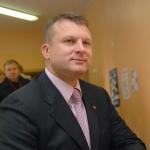 Газета: Шлесерс может вступить в «Центр согласия»