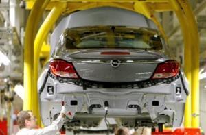 General Motors закроет завод в Антверпене