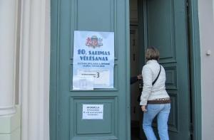 Почему так много граждан Латвии пришло на выборы