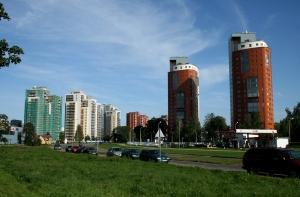 В Риге появились две новые улицы